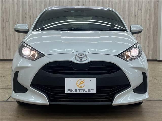 TOYOTA YARIS G