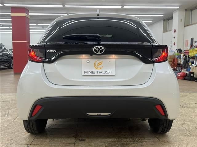 TOYOTA YARIS G