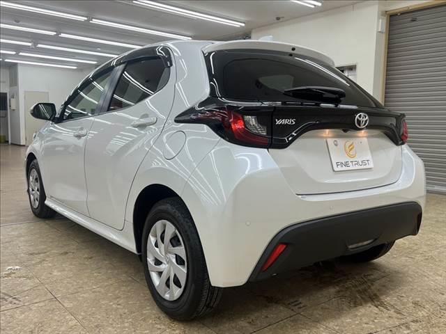 TOYOTA YARIS G
