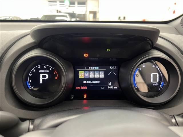 TOYOTA YARIS G