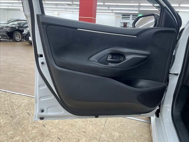 TOYOTA YARIS G