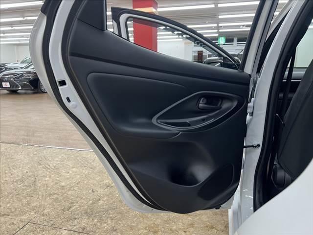 TOYOTA YARIS G
