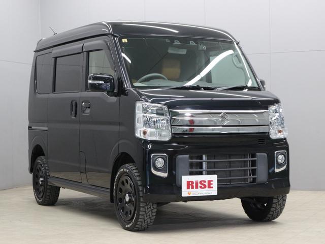SUZUKI EVERY WAGON PZ TURBO SPECIAL