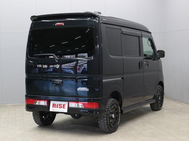 SUZUKI EVERY WAGON PZ TURBO SPECIAL