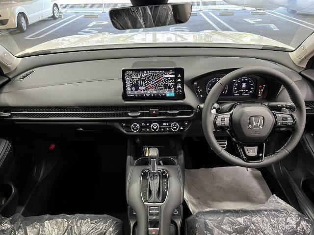 HONDA ZR-V Z