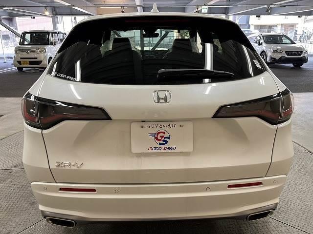 HONDA ZR-V Z