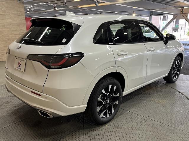 HONDA ZR-V Z