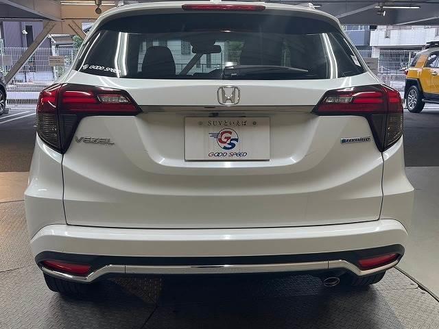 HONDA VEZEL HYBRID Z HONDA SENSING