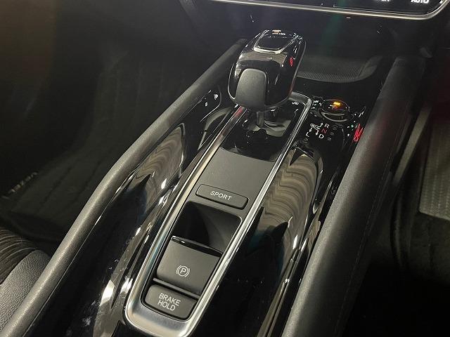 HONDA VEZEL HYBRID Z HONDA SENSING