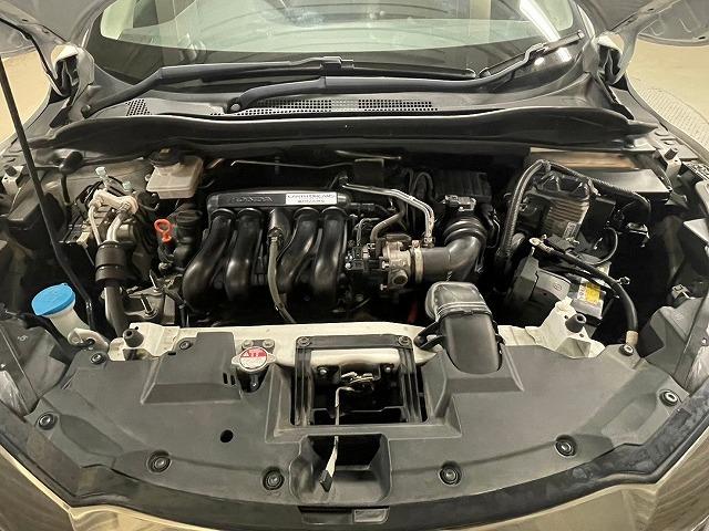 HONDA VEZEL HYBRID Z HONDA SENSING