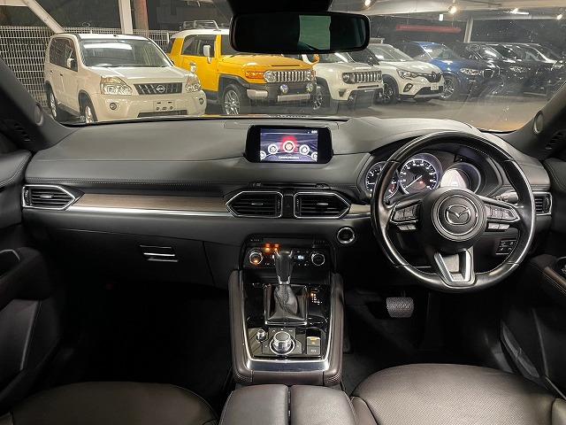 MAZDA CX-8 XD L PACKAGE