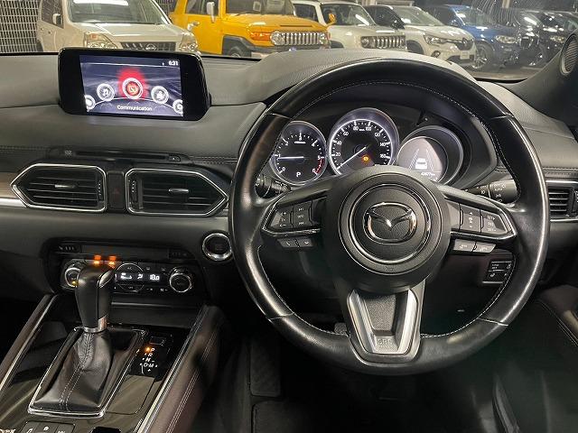 MAZDA CX-8 XD L PACKAGE