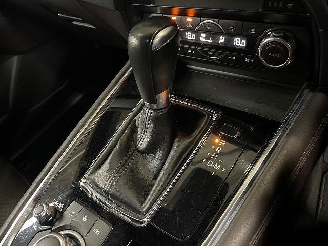 MAZDA CX-8 XD L PACKAGE