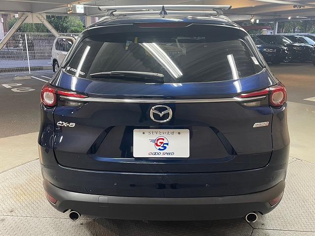 MAZDA CX-8 XD L PACKAGE