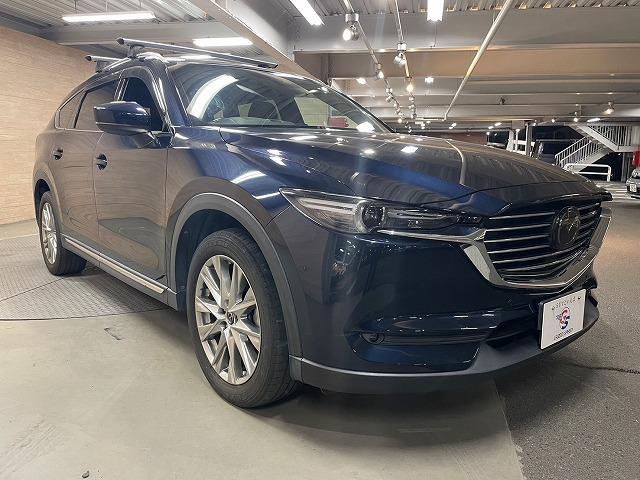 MAZDA CX-8 XD L PACKAGE