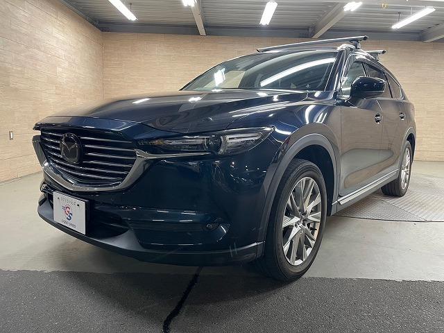 MAZDA CX-8 XD L PACKAGE