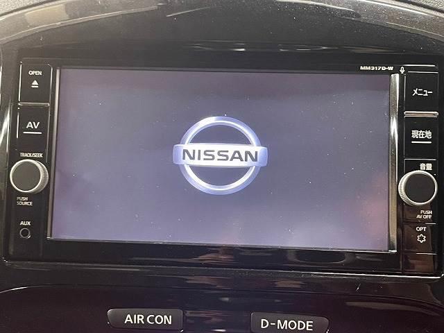 NISSAN JUKE 15RX V SELECTION