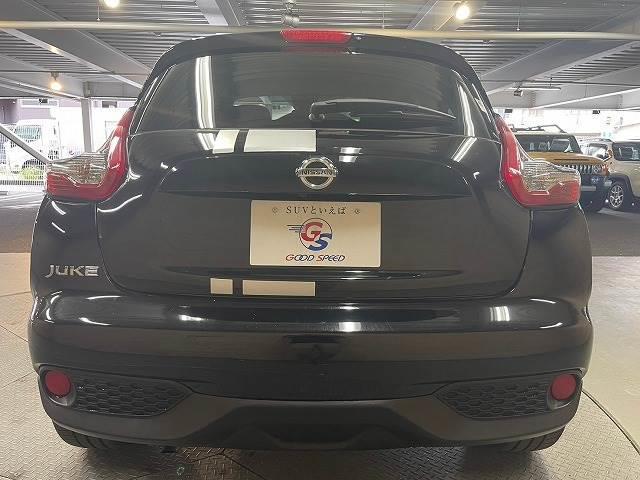 NISSAN JUKE 15RX V SELECTION