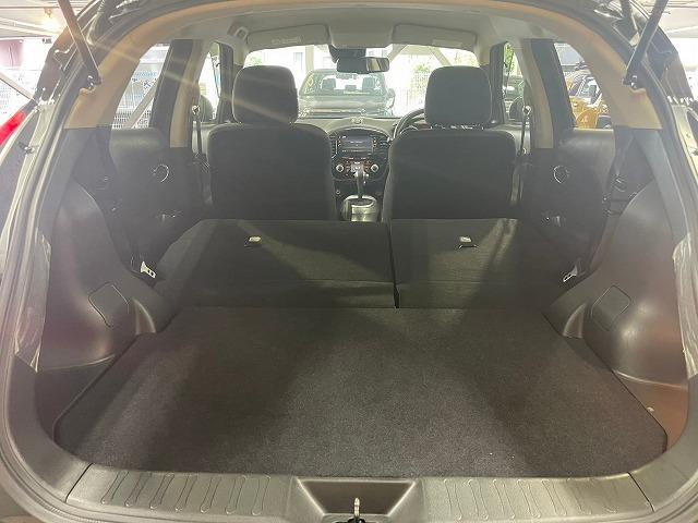 NISSAN JUKE 15RX V SELECTION