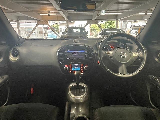 NISSAN JUKE 15RX V SELECTION