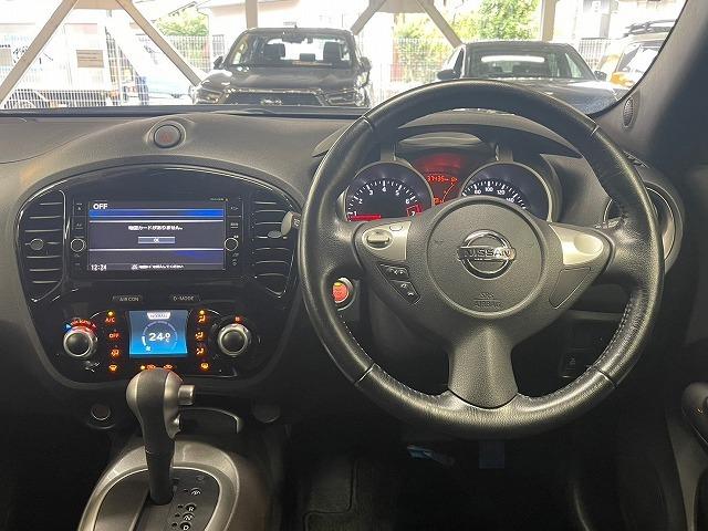 NISSAN JUKE 15RX V SELECTION