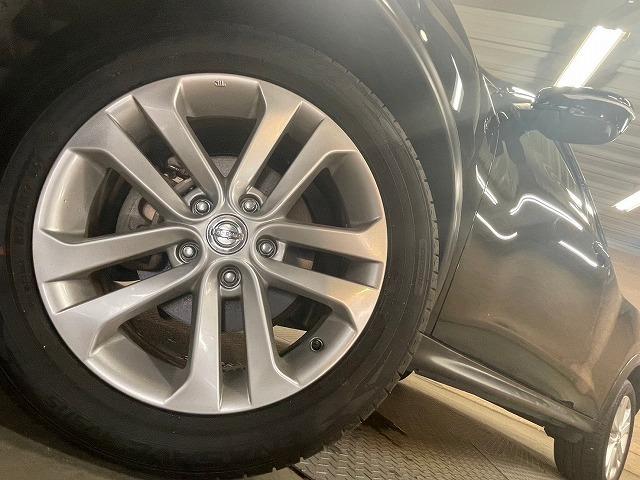 NISSAN JUKE 15RX V SELECTION