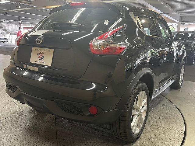 NISSAN JUKE 15RX V SELECTION