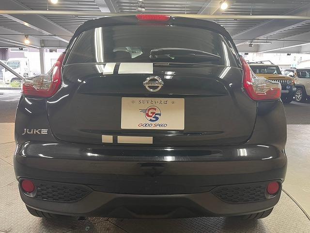 NISSAN JUKE 15RX V SELECTION