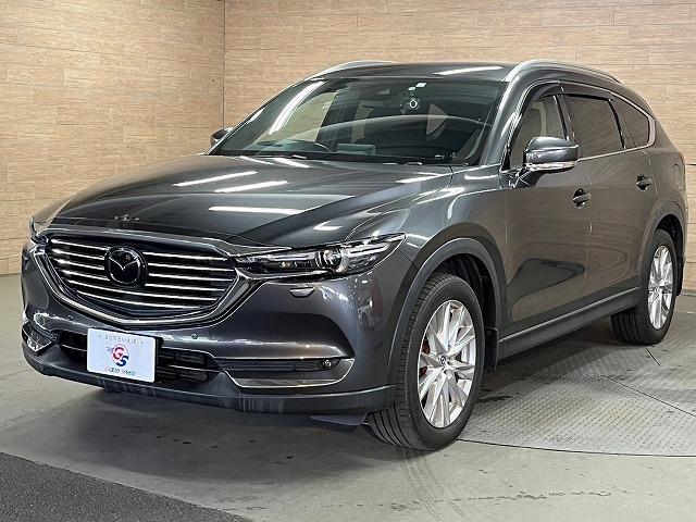 MAZDA CX-8 XD PROACTIVE