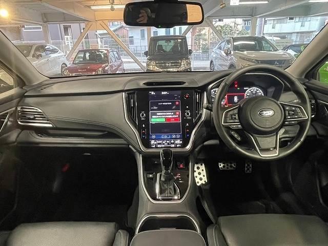 SUBARU LEGACY OUTBACK LIMITED EX