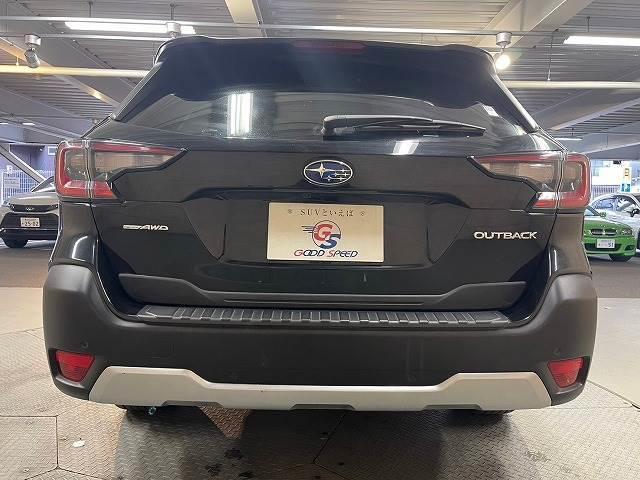 SUBARU LEGACY OUTBACK LIMITED EX