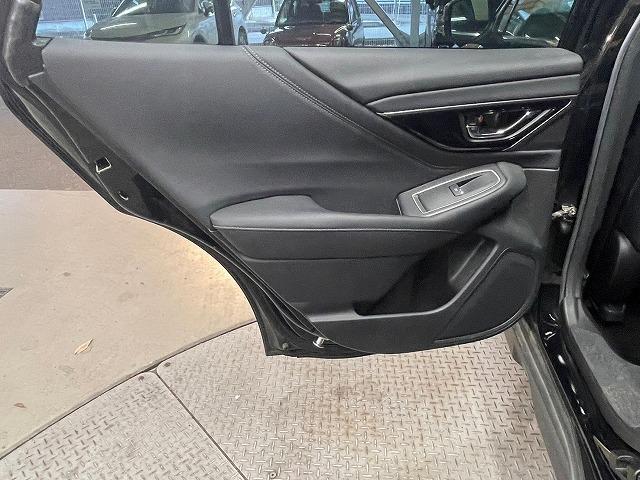SUBARU LEGACY OUTBACK LIMITED EX