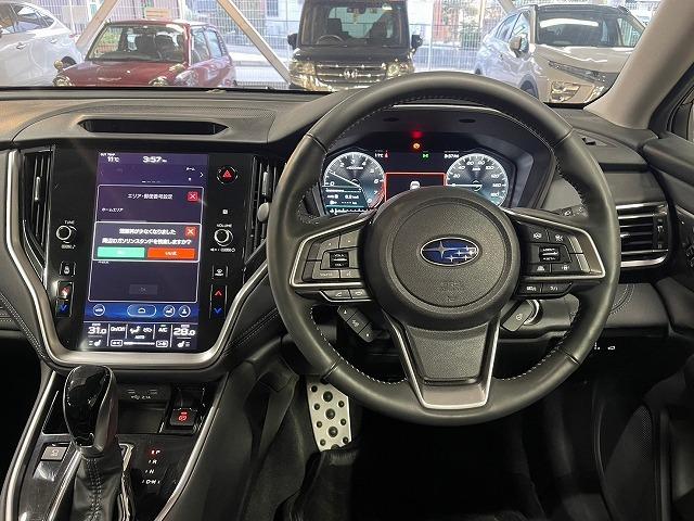 SUBARU LEGACY OUTBACK LIMITED EX