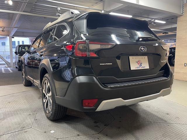 SUBARU LEGACY OUTBACK LIMITED EX