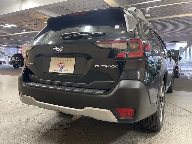 SUBARU LEGACY OUTBACK LIMITED EX
