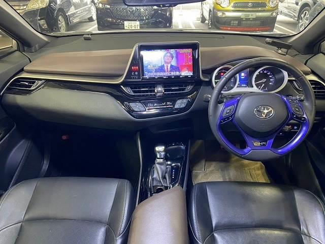 TOYOTA C-HR G