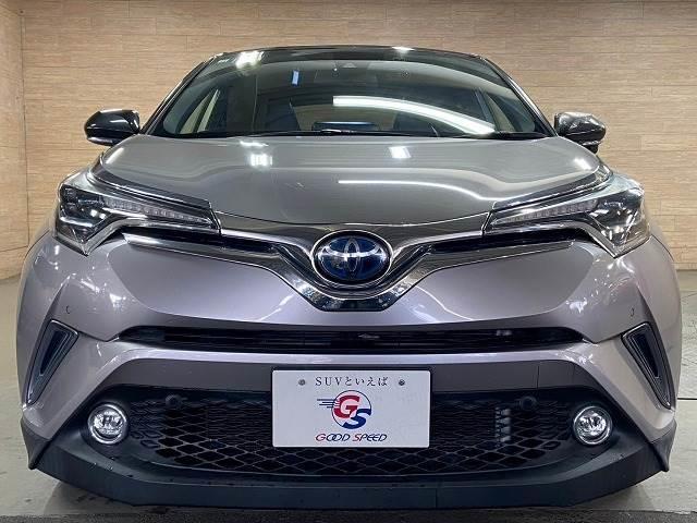 TOYOTA C-HR G