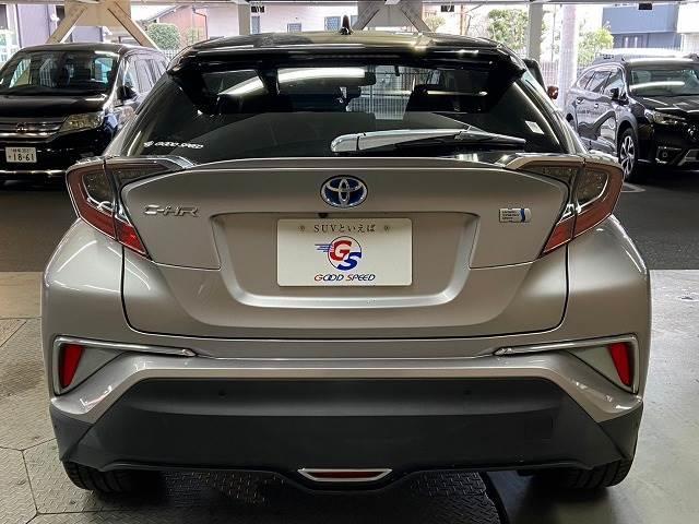TOYOTA C-HR G