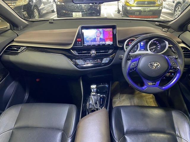 TOYOTA C-HR G