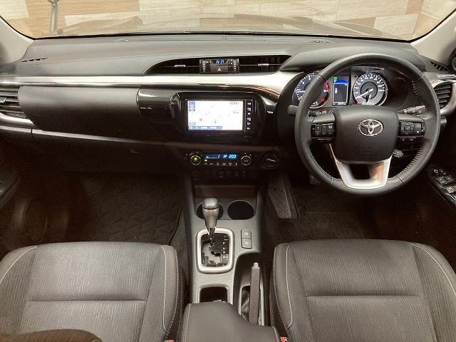 TOYOTA HILUX Z