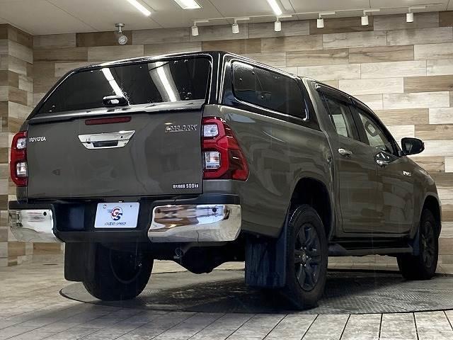 TOYOTA HILUX Z