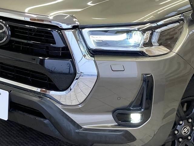 TOYOTA HILUX Z