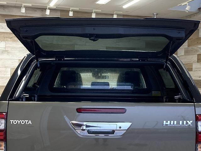 TOYOTA HILUX Z