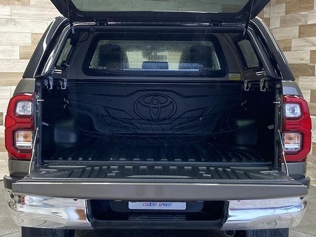 TOYOTA HILUX Z