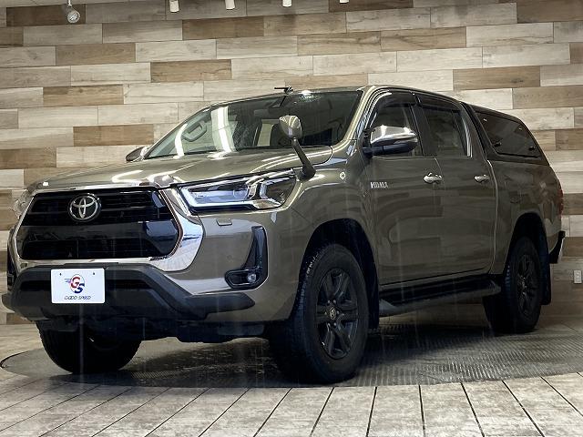 TOYOTA HILUX Z