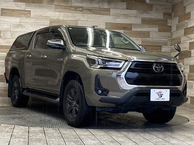 TOYOTA HILUX Z