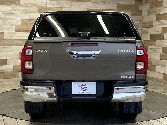 TOYOTA HILUX Z
