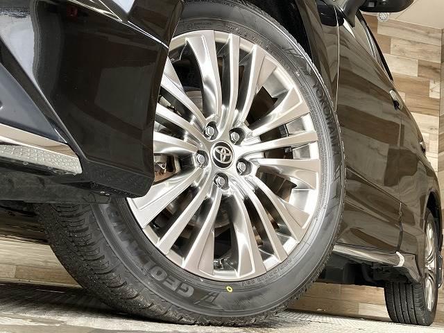 TOYOTA HARRIER Z LEATHER PACKAGE