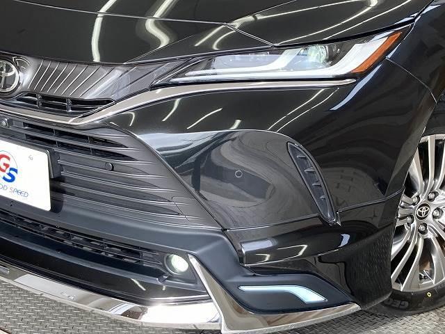 TOYOTA HARRIER Z LEATHER PACKAGE