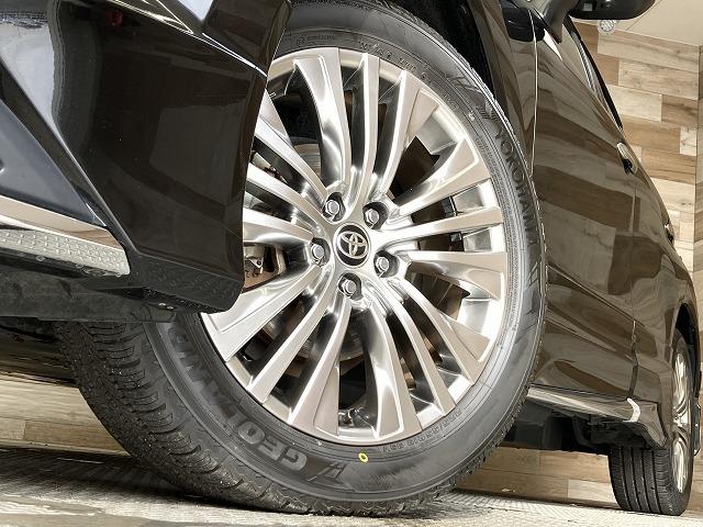 TOYOTA HARRIER Z LEATHER PACKAGE